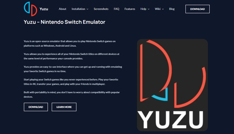 Comparación entre emuladores Yuzu Ryujinx y otros para Nintendo Switch