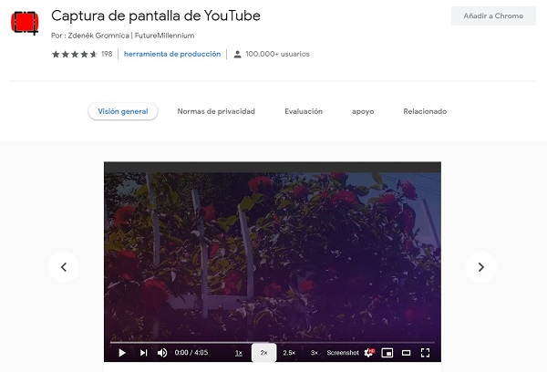 screen recorder youtube