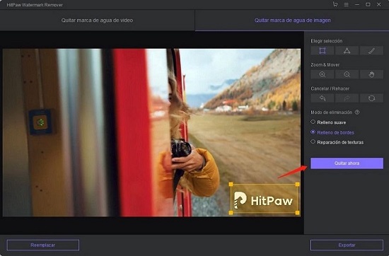 HitPaw Watermark Remover