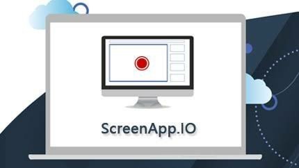 Screen App.IO