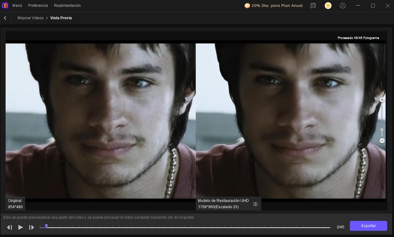 vikpea restaurar amores perros