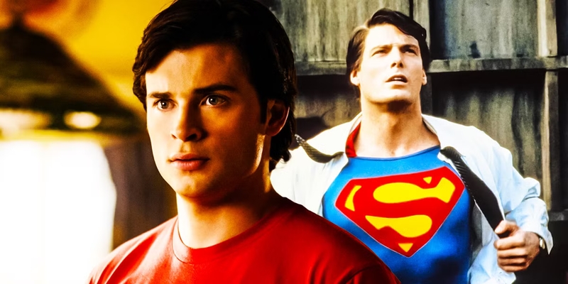 argumento Superman 2025 trama historia Clark Kent Smallville