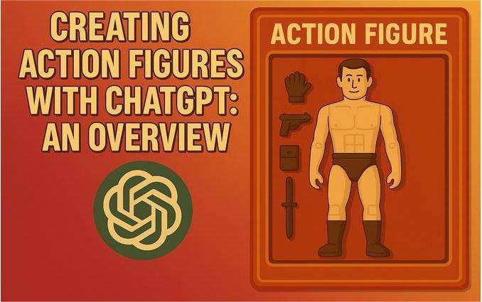 crear guía de figuras de acción de chatgpt