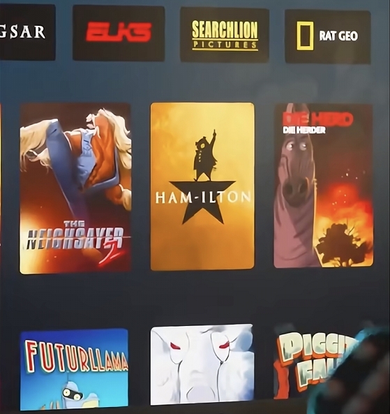 Homenaje Hamilton musical en pantalla de Nick Zootopia 2