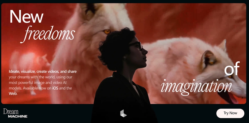 alternativas pixverse ai espanol luma dream machine