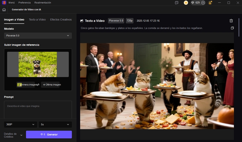alternativas pixverse ai espanol hitpaw vikpea