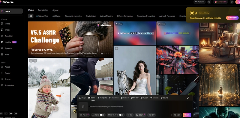 qué es pixverse ai espanol