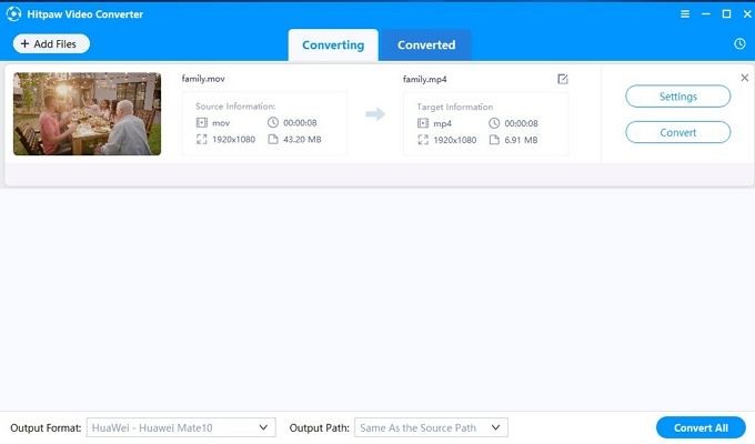 flv a mp3 - hitpaw video converter