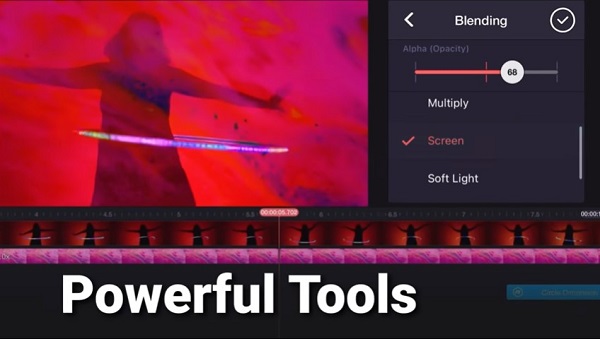 editar tiktok kinemaster