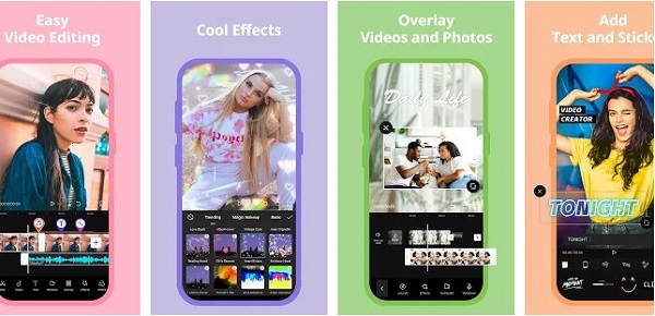 inshot editar videos tiktok